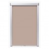 Persiana opaca enrollable beige  M06/306 3