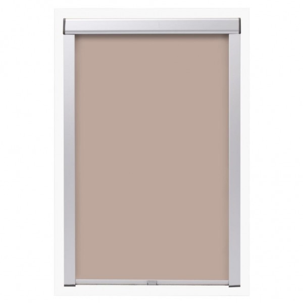Persiana opaca enrollable beige M08/308 M 3