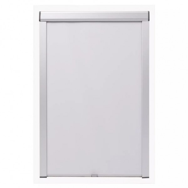 Persianas de enrolar opacas. branco. 104 M 3