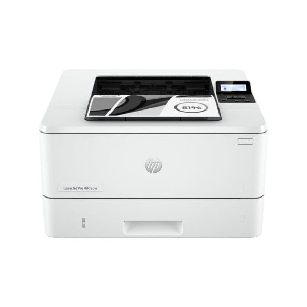 Impresora HP Laserjet Pro 4002DW WiFi blanco D