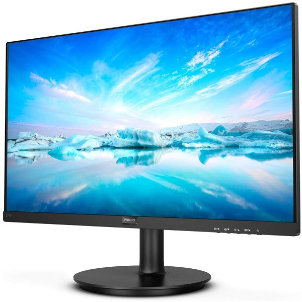 Monitor PHILIPS V Line 21,5" LED FHD 221V8 preto M 6