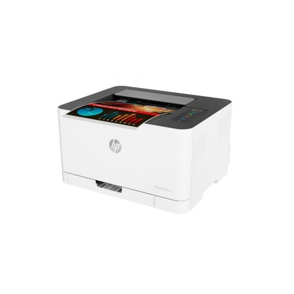 Impressora HP 150NW Wi-Fi branco M 4