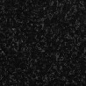 Alfombrilla de escaleras 15 uds tela punzonada 65x21x4cm negro 3