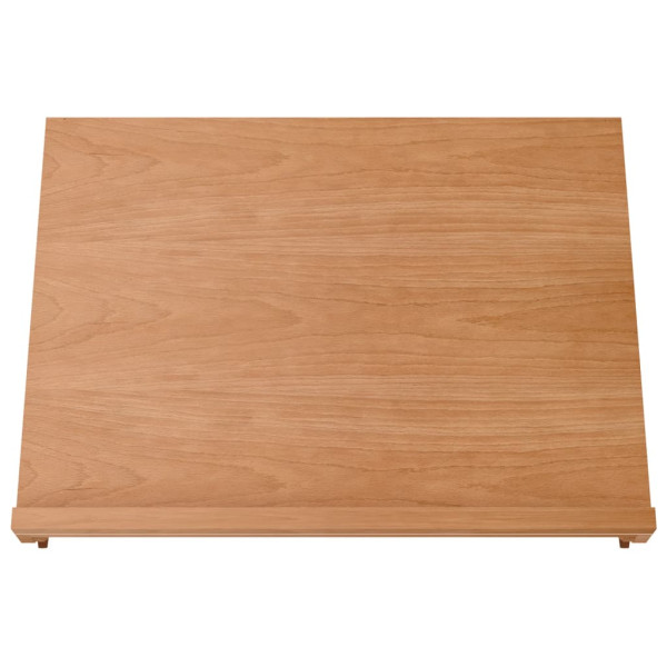 Caballete de sobremesa madera maciza de haya 65x48x7 cm M 3