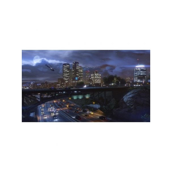 Jogo para consolas Sony PS5 Grand Theft Auto V M 4