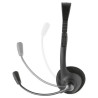Auriculares Trust Primo Chat negro 3