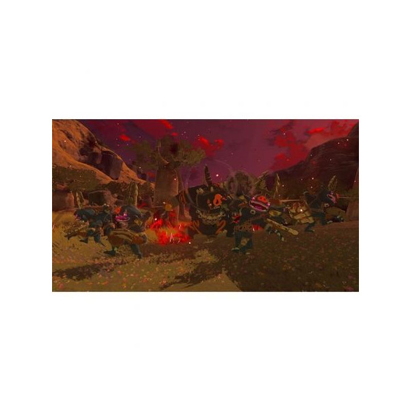 Juego Nintendo Switch ZELDA: TEARS OF THE KINGDOM M 3