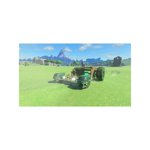 Jogo Nintendo Switch Zelda: Tears of the Kingdom M 4