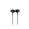 Fones de ouvido Sunstech Pops pretos 3