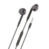 Auriculares Tech One Tech earTECH TEC1002 negro 1