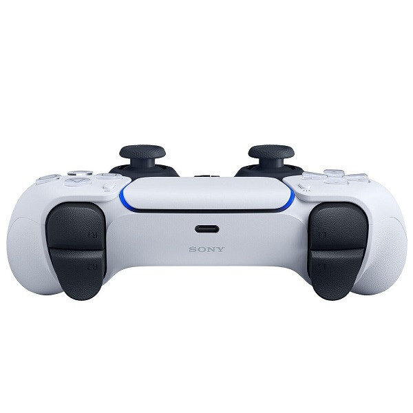 Gamepad SONY PS5 Dualsense blanco M 3