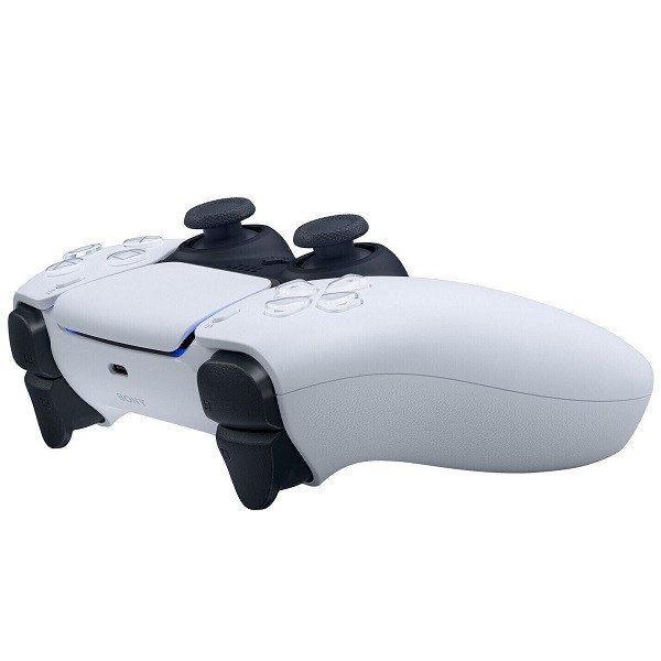 Gamepad SONY PS5 Dualsense blanco M 2