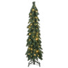 Árbol de Navidad artificial iluminado con 60 LEDs 120 cm 1