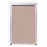 Persiana opaca enrollable beige MK06 3