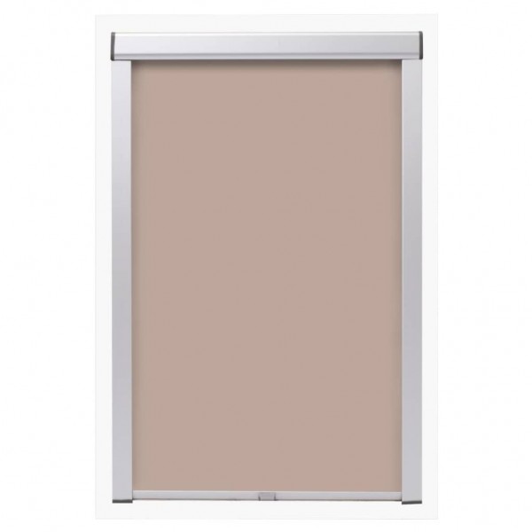 Persiana opaca enrollable beige SK06 M 3