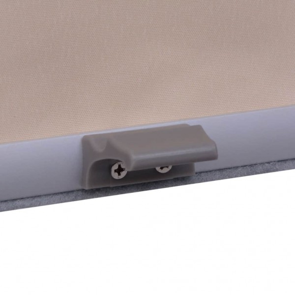 Persiana opaca enrollable beige SK06 M 5