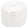 Cuerda de barco polipropileno blanco intenso 8 mm 500 m 2