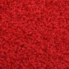 Alfombras de peldaños de escalera 15 uds rojo 56x17x3 cm 3