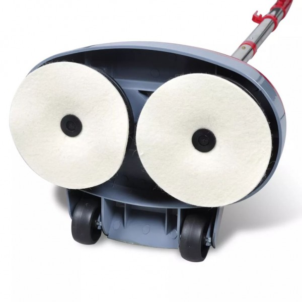 Máquina limpiasuelos pulidora con cabezal doble 5 en 1 M 5