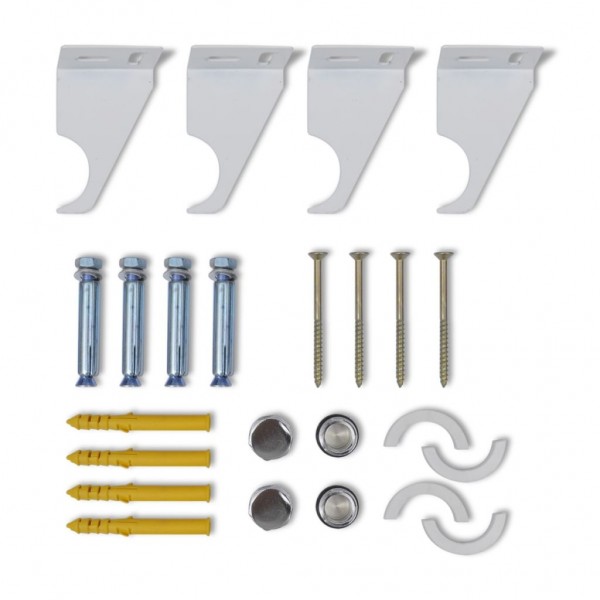 Panel calefactor blanco 311mm x 900mm M 3