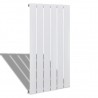 Panel calefactor blanco 465 mm x 900 mm 2