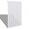 Painel de aquecimento 542mm x 900mm branco 2