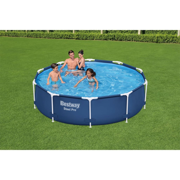 Bestway Piscina Steel Pro 305x76 cm M 6