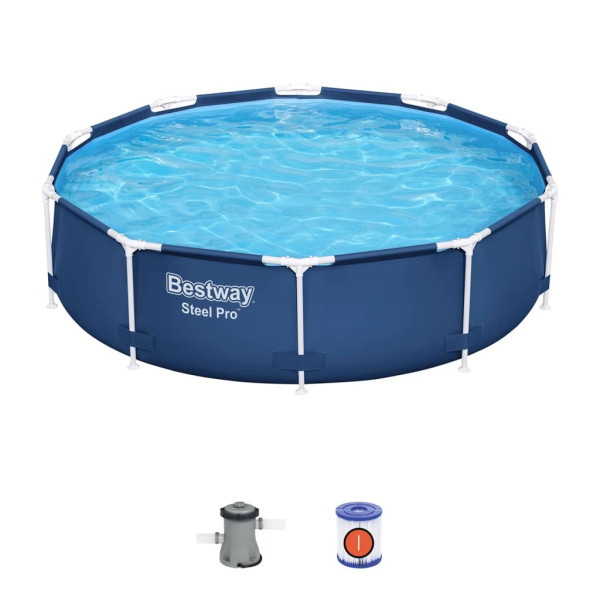 Bestway Piscina Steel Pro 305x76 cm M 2