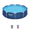 Bestway Piscina Steel Pro 305x76 cm 2