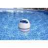Bestway Coluna flutuante Bluetooth com luzes LED 1