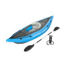 Bestway Hydro-Force Kayak insuflável para 1 pessoa 2