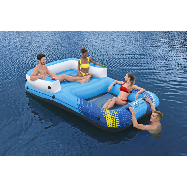 Bestway Isla hinchable Hydro Force 305x186x58 cm M 4