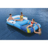 Bestway Ilha flutuante Hydro-Force 305x186x58 cm 4