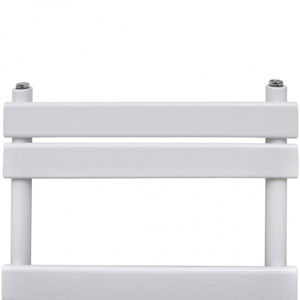 Radiador toallero de baño recto 600 x 1200 mm M 4