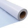 Película para janela 0.9x20m PVC fosco cinzento 2