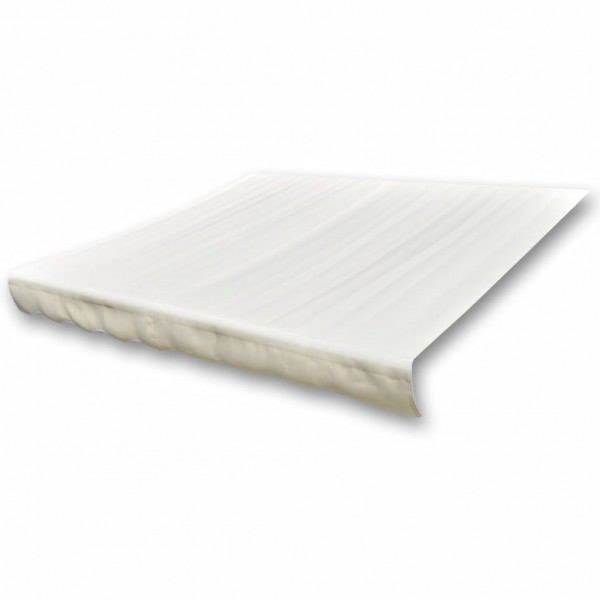Lona para toldo creme 4 x 3 m (sem estrutura/caixa) M 2