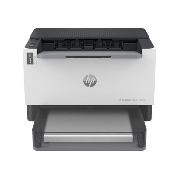 Impresora HP Laserjet Tank 1504W WiFi blanco D