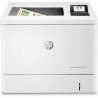 Impressora HP Laserjet Enterprise M554DN branco 1