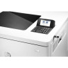 Impressora HP Laserjet Enterprise M554DN branco 2