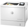 Impresora HP Laserjet Enterprise M554DN blanco 3