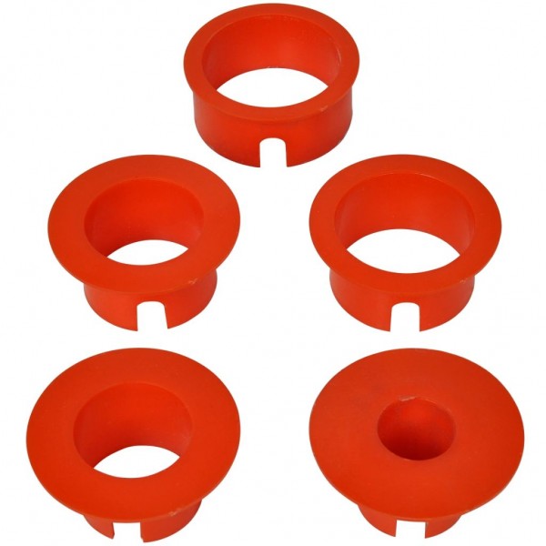 Soporte para sombrilla de acero galvanizado 55 cm M 3