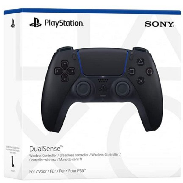 Gamepad SONY PS5 Dualsense negro M 5