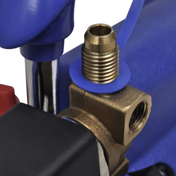 Bomba aspiradora de un nivel con manómetro 71 l/min M 4