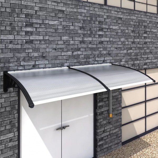 Marquesina para puerta PC 240x100 cm D