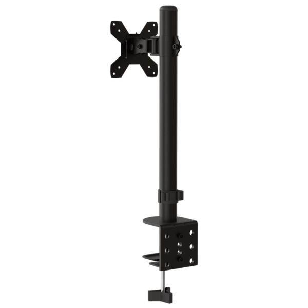 Suporte para monitor VESA 75/100 mm aço preto M 5