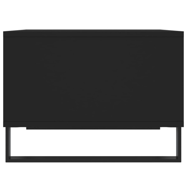 Mesa de centro 60x50x36.5 cm derivados de madeira preto M 5