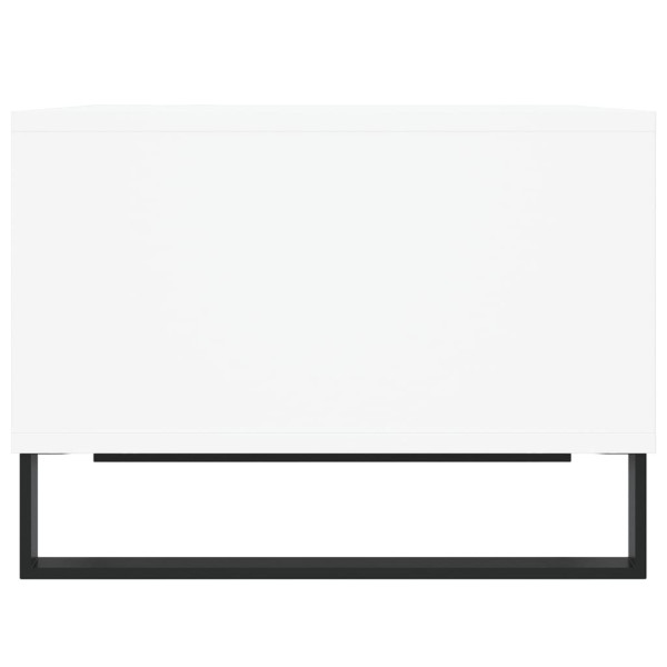 Mesa de centro 60x50x36.5 cm derivados de madeira branco M 5