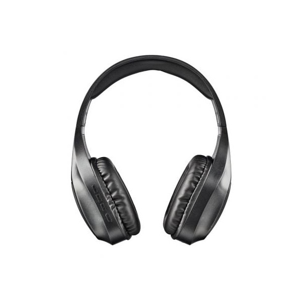 Fones de ouvido Ngs Artica Wrath pretos M 2