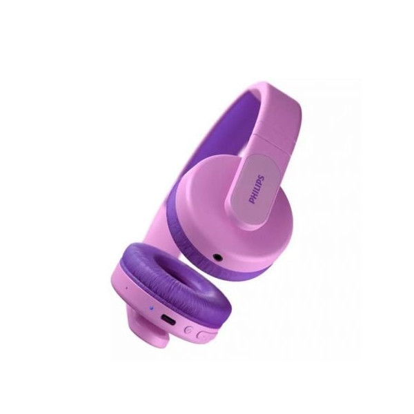 Auriculares Philips TAK4206 rosa M 2