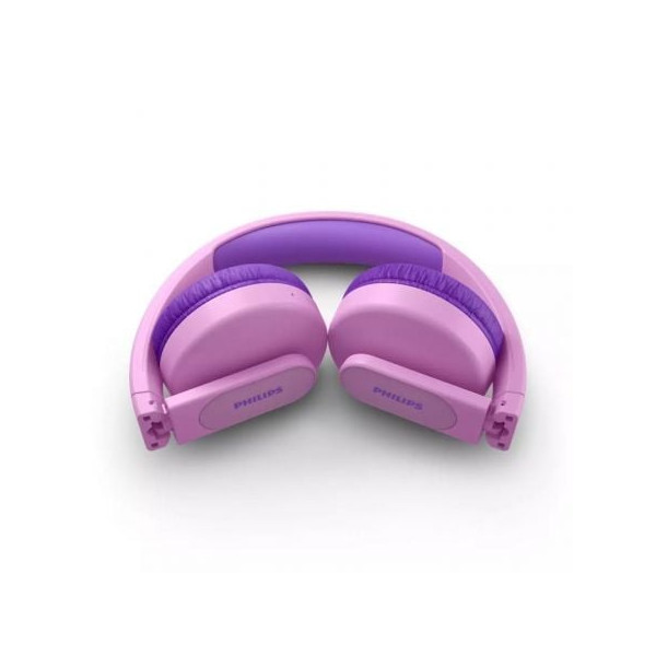Auriculares Philips TAK4206 rosa M 3